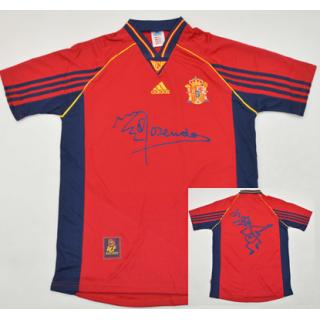 España 1a Equipación 1998-ROSENDO